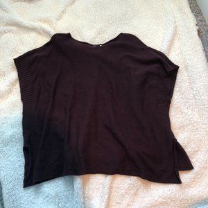 Old Navy Poncho Sweater M-L